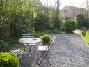 tuin richting Oude Moolweg